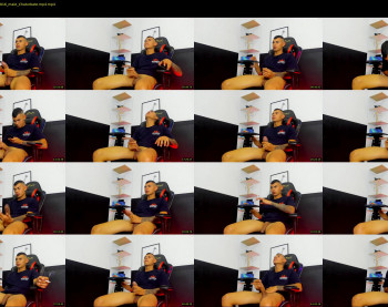 tatanwalker — 50 minute Chaturbate male cam show recording, 1080p, Aug 21, 2022