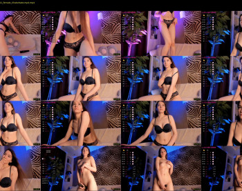 tatekristin — 55 minute Chaturbate female cam show recording, 1080p, Aug 21, 2022