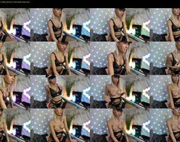tatjana_official — 6 minute Chaturbate female cam show recording, 1080p, Aug 21, 2022