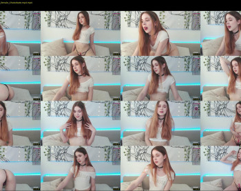 tayasha — 54 minute Chaturbate female cam show recording, 1080p, Aug 21, 2022