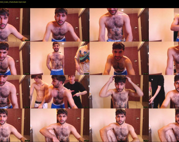 teddy_mode — 54 minute Chaturbate couple cam show recording, 1080p, Aug 21, 2022