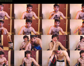 teddy_mode — 54 minute Chaturbate couple cam show recording, 1080p, Aug 21, 2022