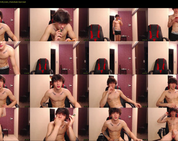 teddy_mode — 54 minute Chaturbate couple cam show recording, 1080p, Aug 21, 2022