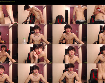 teddy_mode — 54 minute Chaturbate couple cam show recording, 1080p, Aug 21, 2022