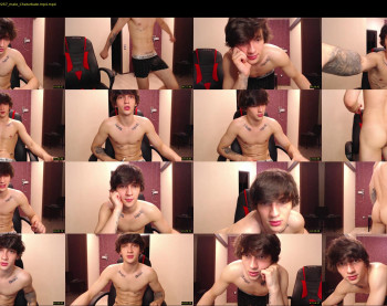 teddy_mode — 54 minute Chaturbate couple cam show recording, 1080p, Aug 21, 2022
