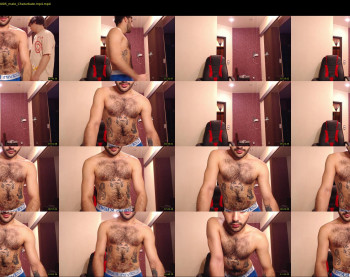 teddy_mode — 14 minute Chaturbate couple cam show recording, 1080p, Aug 22, 2022