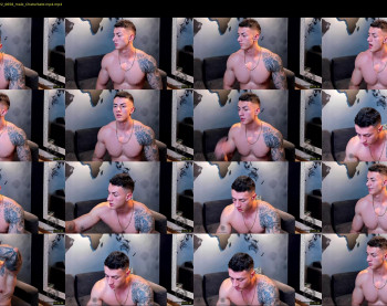 thomas_falcon1 — 25 minute Chaturbate male cam show recording, 1080p, Aug 21, 2022