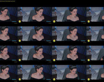 tiffanyriox — 20 minute Chaturbate female cam show recording, 1080p, Aug 22, 2022