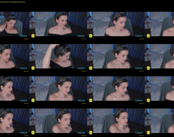 tiffanyriox — 28 minute Chaturbate female cam show recording, 1080p, Aug 22, 2022