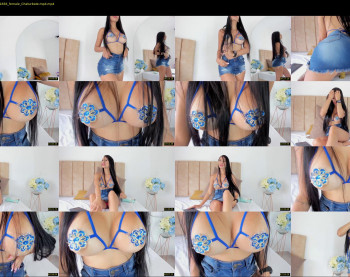 tiffanystone_ — 54 minute Chaturbate female cam show recording, 1080p, Aug 21, 2022