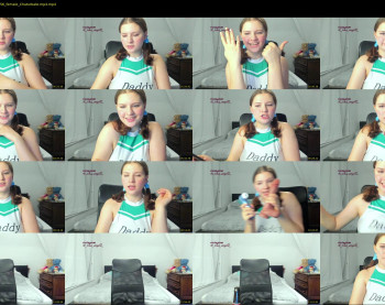 tinaangelll — 16 minute Chaturbate female cam show recording, 720p, Aug 21, 2022
