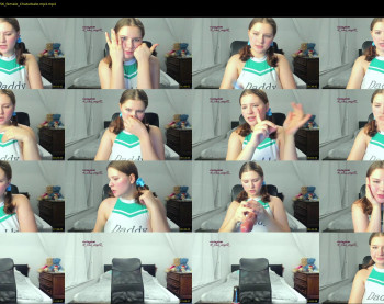 tinaangelll — 15 minute Chaturbate female cam show recording, 720p, Aug 21, 2022
