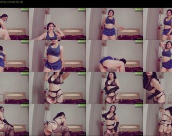 tiny_hat — 54 minute Chaturbate female cam show recording, 1080p, Aug 21, 2022