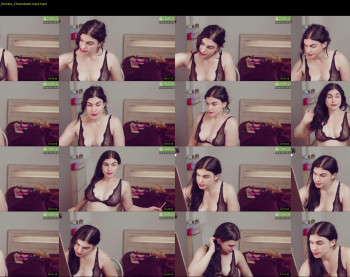 tiny_hat — 54 minute Chaturbate female cam show recording, 1080p, Aug 21, 2022