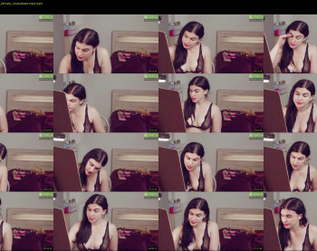 tiny_hat — 54 minute Chaturbate female cam show recording, 1080p, Aug 21, 2022