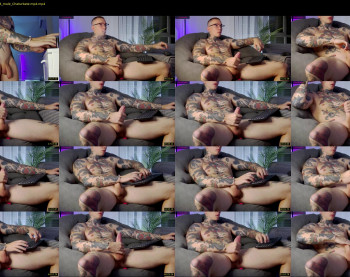 tom__ice — 59 minute Chaturbate male cam show recording, 1080p, Aug 21, 2022