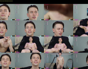 tommyjoyer — 55 minute Chaturbate male cam show recording, 1080p, Aug 21, 2022
