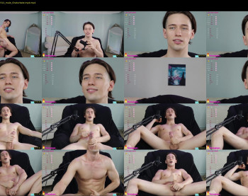 tommyjoyer — 54 minute Chaturbate male cam show recording, 1080p, Aug 21, 2022