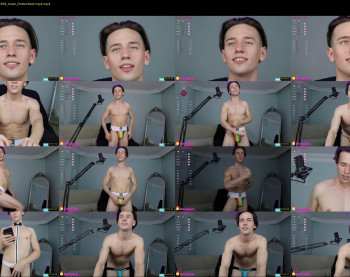 tommyjoyer — 55 minute Chaturbate male cam show recording, 1080p, Aug 21, 2022