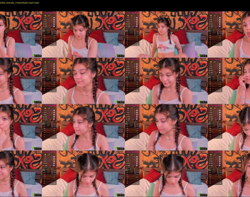tonsykaprina — 5 minute Chaturbate couple cam show recording, 1080p, Aug 21, 2022
