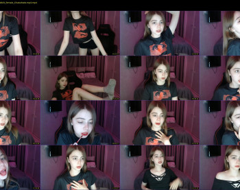 tripleprinces — 17 minute Chaturbate female cam show recording, 1080p, Aug 21, 2022