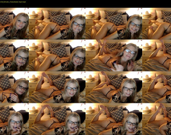 trophywifey — 6 minute Chaturbate female cam show recording, 720p, Aug 21, 2022