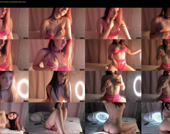 unicorngirls — 54 minute Chaturbate couple cam show recording, 1080p, Aug 21, 2022