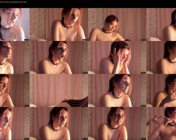 unicorngirls — 3 minute Chaturbate couple cam show recording, 1080p, Aug 21, 2022
