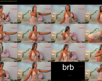 valeriecollinss_ — 61 minute Chaturbate female cam show recording, 1080p, Aug 21, 2022