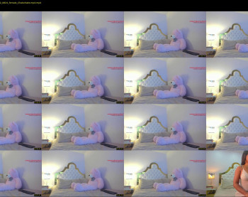 valeriecollinss_ — 44 minute Chaturbate female cam show recording, 1080p, Aug 21, 2022