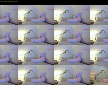 valeriecollinss_ — 53 minute Chaturbate female cam show recording, 1080p, Aug 21, 2022