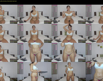 valleriejonnes — 54 minute Chaturbate female cam show recording, 1080p, Aug 22, 2022
