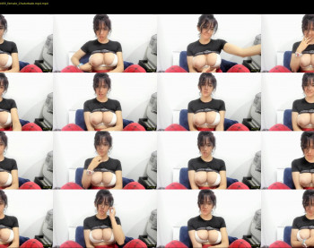 vanandjuani — 13 minute Chaturbate female cam show recording, 1080p, Aug 22, 2022
