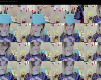 veronica_space — 7 minute Chaturbate female cam show recording, 1080p, Aug 21, 2022