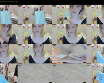 veronica_space — 3 minute Chaturbate female cam show recording, 1080p, Aug 22, 2022