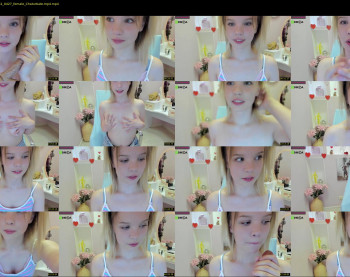 veronica_space — 54 minute Chaturbate female cam show recording, 1080p, Aug 22, 2022