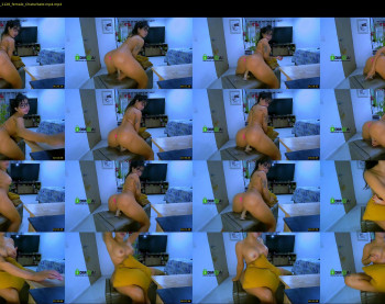 veronnika_hill — 8 minute Chaturbate female cam show recording, 1080p, Aug 21, 2022