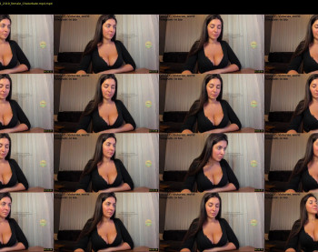 victorias_world — 8 minute Chaturbate female cam show recording, 1080p, Aug 21, 2022