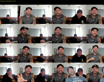 whaaaaaaaat — 91 minute Chaturbate couple cam show recording, 720p, Aug 21, 2022