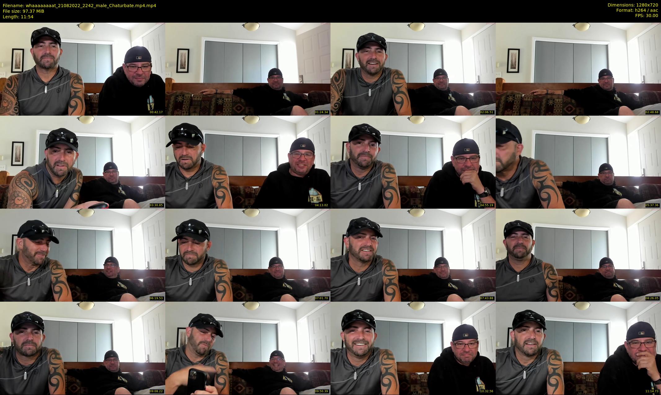 whaaaaaaaat — 12 minute Chaturbate couple cam show recording, 720p, Aug 21, 2022