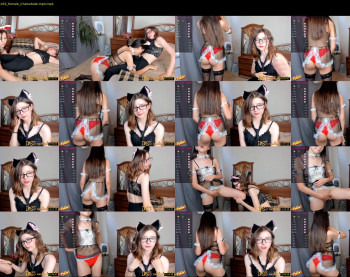 whitehelene — 27 minute Chaturbate female cam show recording, 1080p, Aug 21, 2022