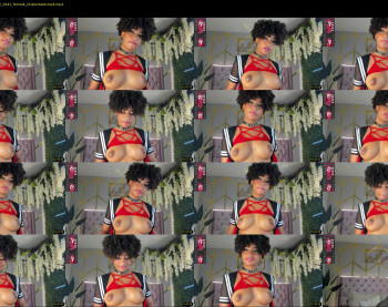 willow_hendrix — 9 minute Chaturbate female cam show recording, 1080p, Aug 21, 2022