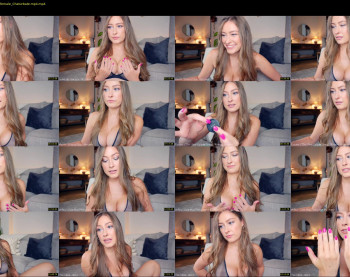 x_lily_x — 21 minute Chaturbate female cam show recording, 4K, Aug 22, 2022