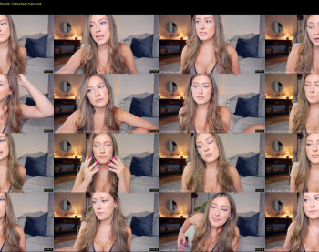 x_lily_x — 21 minute Chaturbate female cam show recording, 4K, Aug 22, 2022
