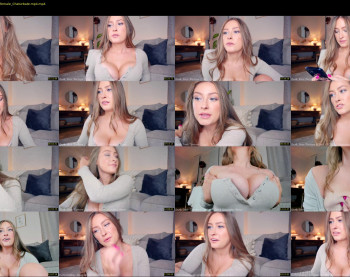 x_lily_x — 21 minute Chaturbate female cam show recording, 4K, Aug 22, 2022