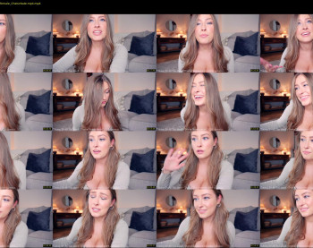 x_lily_x — 3 minute Chaturbate female cam show recording, 4K, Aug 22, 2022