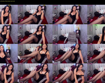 xchristalx — 54 minute Chaturbate female cam show recording, 1080p, Aug 22, 2022
