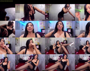 xchristalx — 55 minute Chaturbate female cam show recording, 1080p, Aug 22, 2022