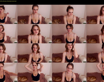 xdaymorning — 19 minute Chaturbate female cam show recording, 720p, Aug 21, 2022