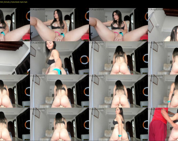 xhxoxtxsxex — 37 minute Chaturbate couple cam show recording, 720p, Aug 21, 2022